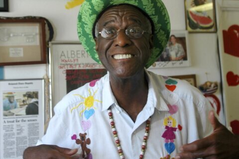 Wally Amos, 88, of cookie fame, died at home in Hawaii. He lost Famous Amos but found other success