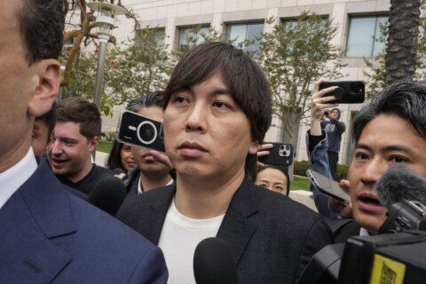 Bookmaker to plead guilty in gambling case tied to baseball star Shohei Ohtani’s ex-interpreter