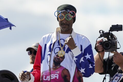 Snoop’s side quests: Beyond the Olympics, rapper has proved versatility from cooking to wrestling