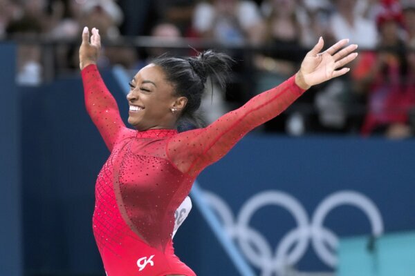 Simone Biles