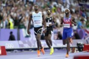 Sprinter who bested Virginia's Noah Lyles in 200 meters calls US medalist 'arrogant'