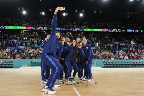 US women's basketball future looks bright, but the rest of the world is closing the talent gap