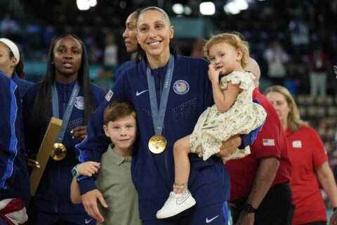 The Taurasi-Griner combo is working for one more deep WNBA playoff run with Phoenix Mercury