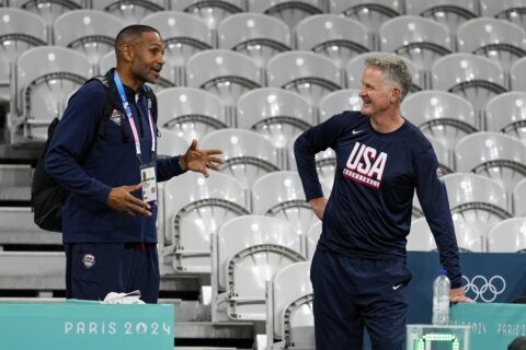 After another gold medal, the US men's basketball program will now catch its breath