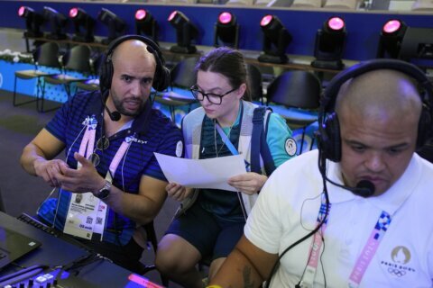 Nacer Zorgani, the voice of Olympic boxing, now targets Paralympic glory as a judoka