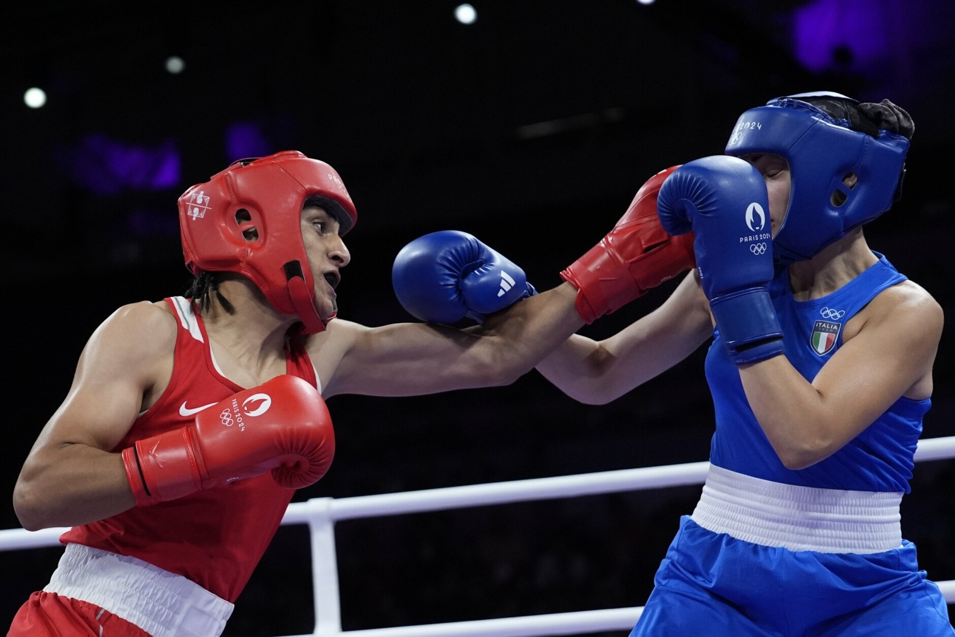 Paris Olympics Boxing