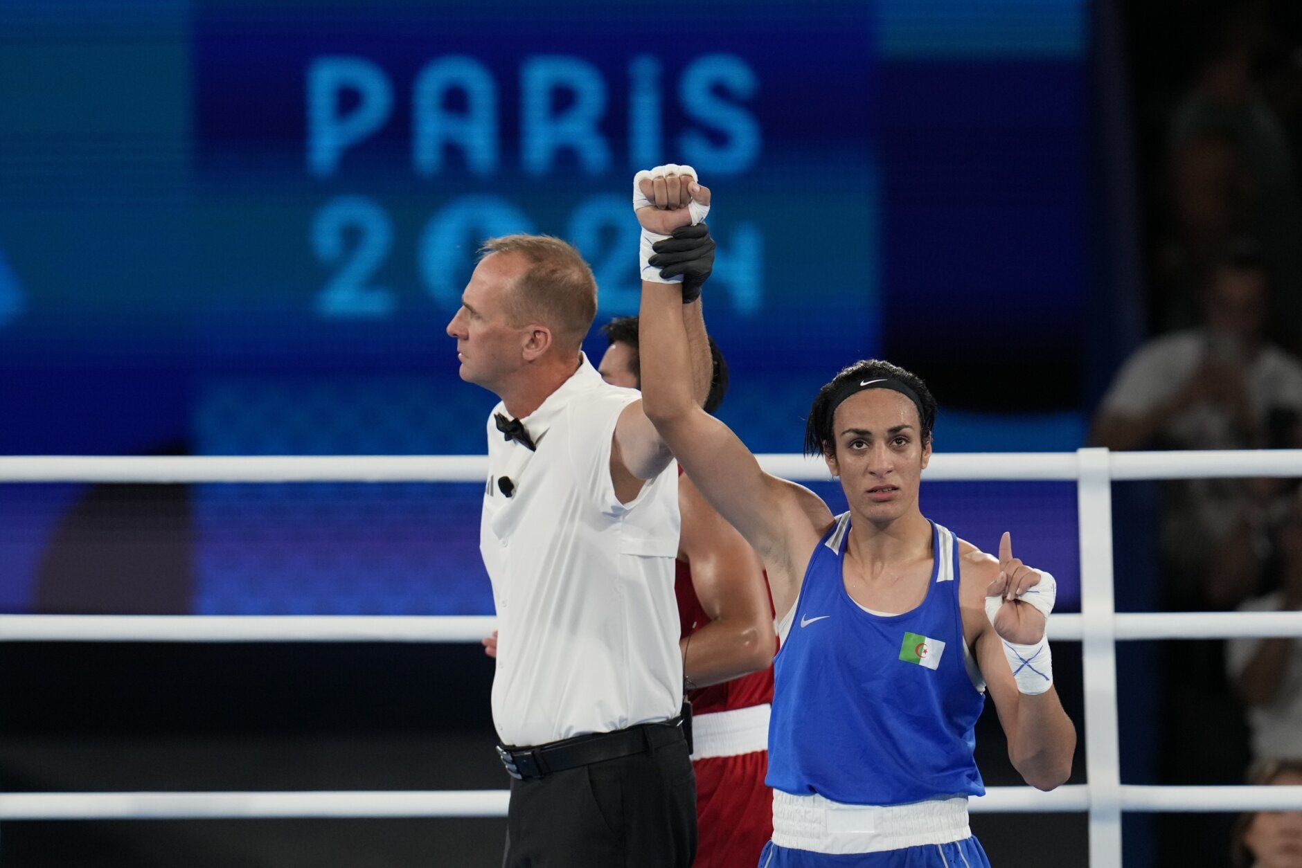 Paris Olympics Boxing