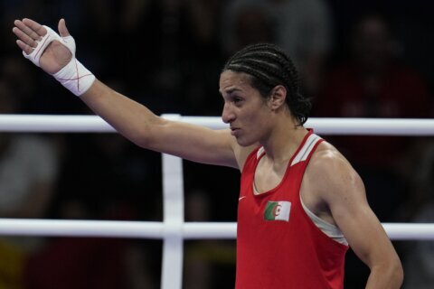 IOC calls tests that sparked vitriol targeting boxers Imane Khelif and Lin Yu-Ting impossibly flawed
