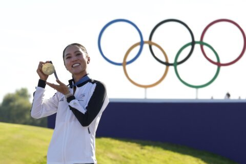 Analysis: Olympics with a short field delivers stars on the podium and compelling golf