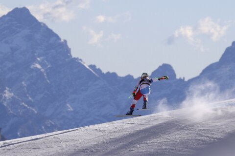 Buying tickets for the 2026 Winter Games will be tricky. Sliding could be in Cortina or Lake Placid