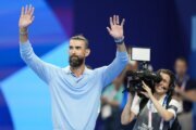 One and done: Michael Phelps calls for a lifetime ban for anyone who's caught doping