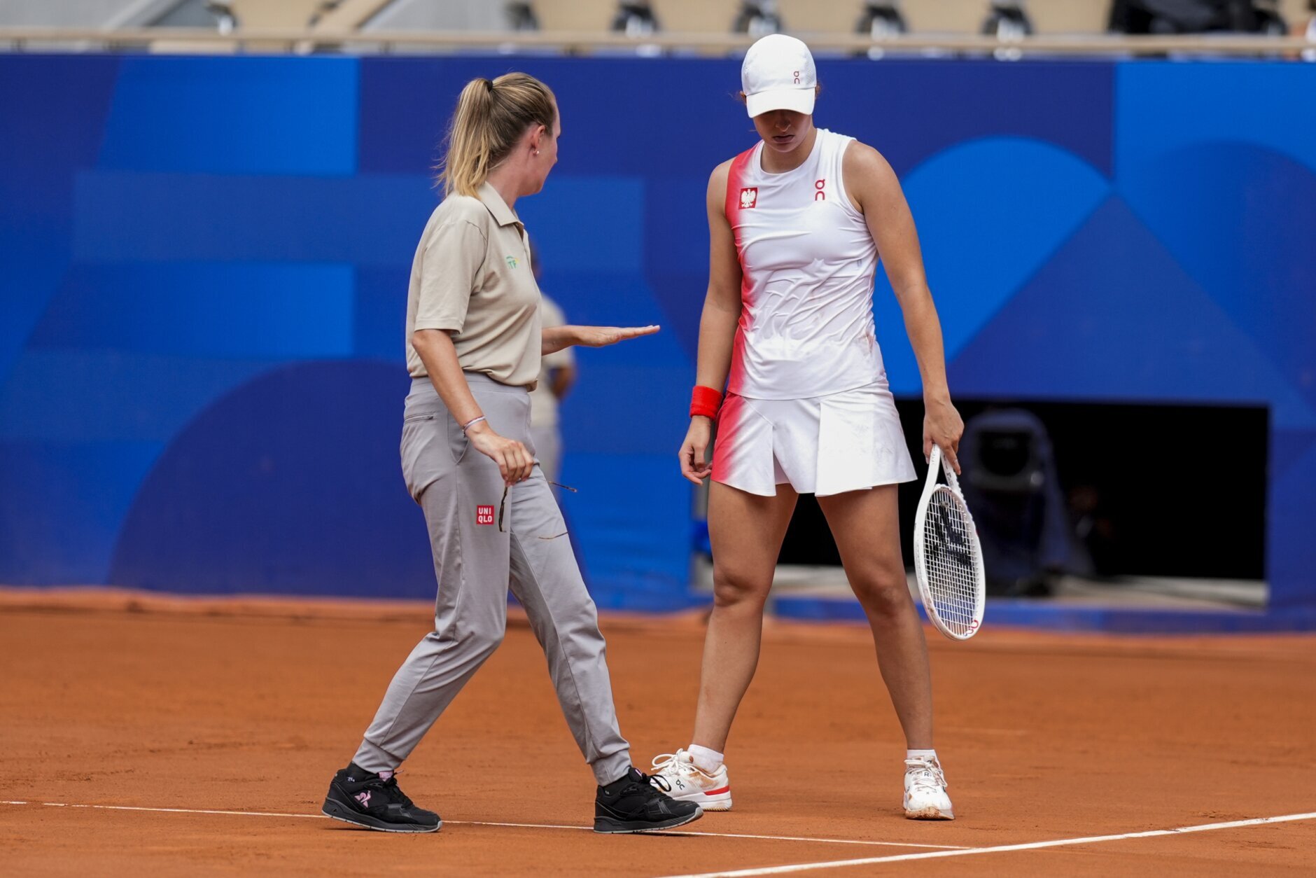 Paris Olympics Tennis