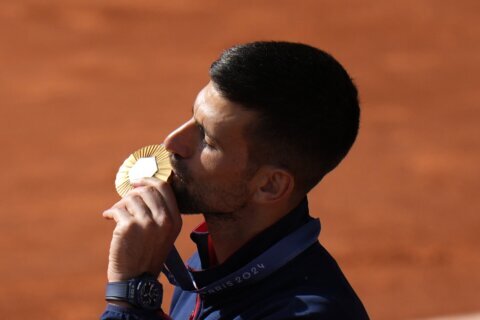 US Open 2024: Novak Djokovic seeks a record 25th Grand Slam title after getting his Olympic gold