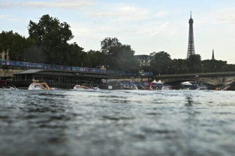 More Olympians are set to compete in the Seine River. Here’s the latest on water quality concerns
