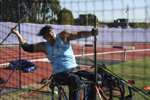 Team USA keeps Olympic training center, other facilities open for Paralympians for the first time