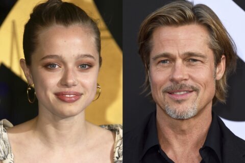 Shiloh Jolie, daughter of Angelina Jolie and Brad Pitt, officially drops Pitt surname