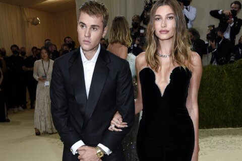 Justin and Hailey Bieber welcome a baby boy, Jack Blues