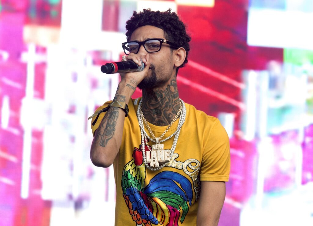 Man accused of sending his 17-year-old son to rob and kill rapper PnB Rock convicted of murder