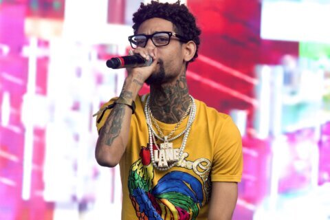 Man charged with sending son to kill rapper PnB Rock testifies, says ‘I had nothing to do with it’