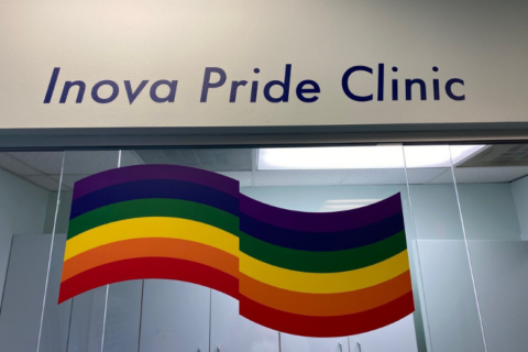 'It's a safe space': Northern Virginia clinic dedicated to LGBTQ+ patients is shattering growth goals, no signs of slowing