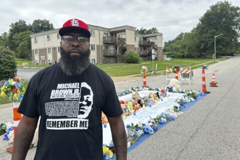 Michael Brown’s death 10 years ago sparked change in Ferguson