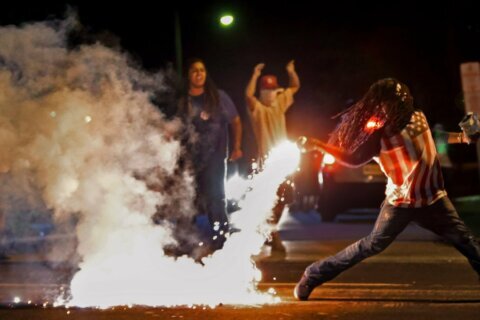 Timeline of events in Ferguson, Missouri, after a police officer fatally shot Michael Brown