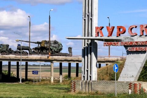 Why Russia has struggled to halt Ukraine's incursion in the Kursk region