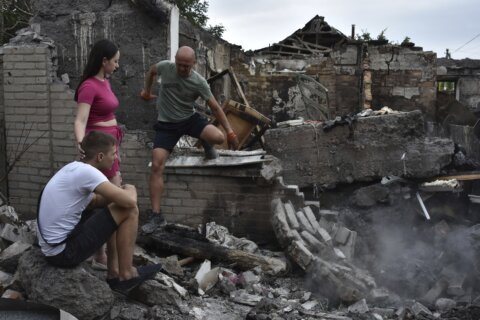 Ukraine’s daring offensive intensifies pressure on US to ease cautious approach to the war