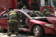 'Avoid the risk': DC Fire Academy joins NHTSA for 'Drive Sober or Get Pulled Over' event