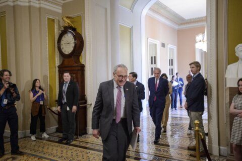 Schumer says he will work to block any effort in the Senate to significantly cut the CDC’s budget