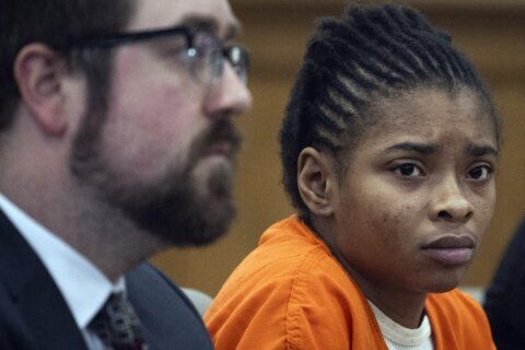 Wisconsin woman who said she legally killed sex trafficker gets 11 years in prison