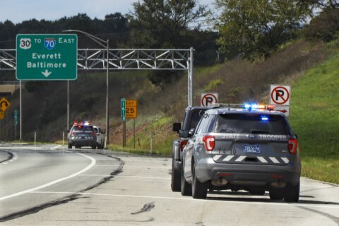 Pennsylvania troopers stop drivers at similar rates no matter their race or ethnicity, study finds