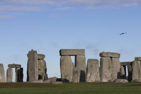 Stonehenge's 'altar stone' originally came from Scotland and not Wales, new research shows