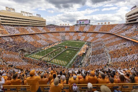 Tennessee reaches long-term deal with Knoxville-based Pilot to preserve name of Neyland Stadium