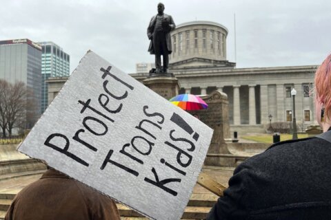 Judge upholds Ohio’s gender-affirming care ban; civil rights group vows immediate appeal
