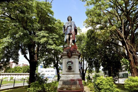 Trinidad and Tobago reckons with colonialism in a debate on statues, signs and monuments of its past