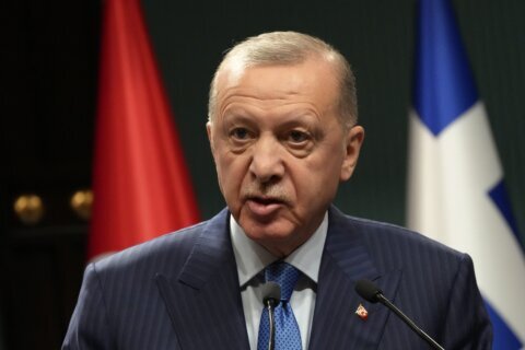 Turkey blocks access to Instagram. Reports say it’s a response to removal of posts on Hamas chief