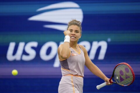 US Open: Paolini joins Gauff as the only women to reach the fourth round at every Slam in 2024