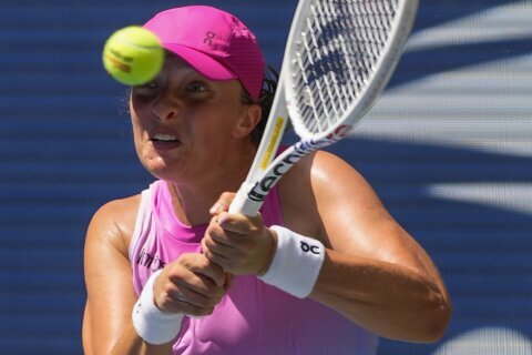 US Open: Iga Swiatek and other tennis players say their mental and physical health are ignored