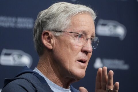 Professor Pete? Former Trojans, Seahawks coach Pete Carroll returning to USC to teach a class