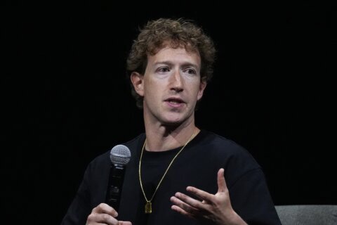 Zuckerberg says the White House pressured Facebook over some COVID-19 content during the pandemic