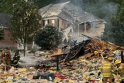 House explosion in Maryland kills 1 and damages surrounding neighborhood