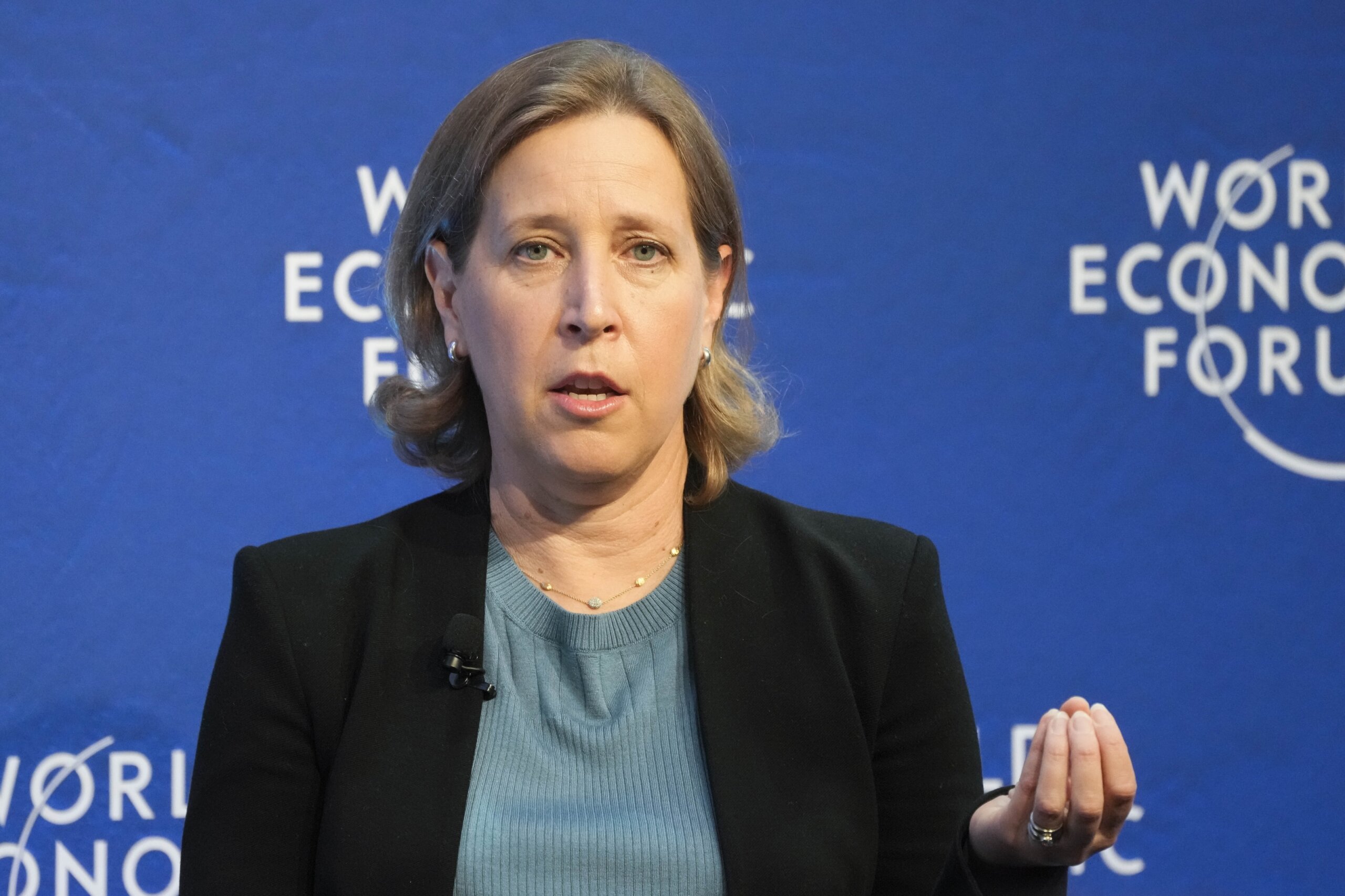 Susan Wojcicki, Former YouTube CEO And Longtime Google Executive, Has ...