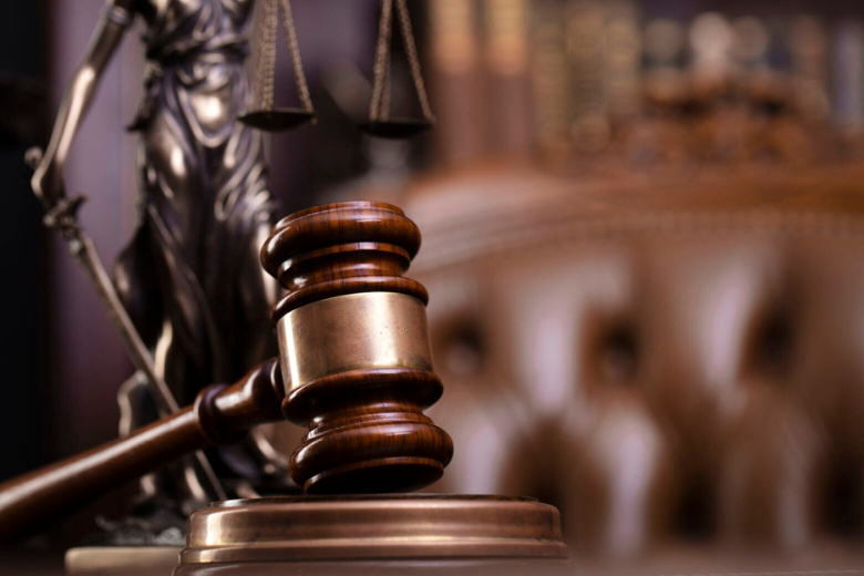 Judge's gavel