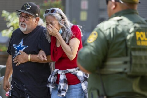 The timeline of how the school shooting in Uvalde, Texas, unfolded, according to a federal report