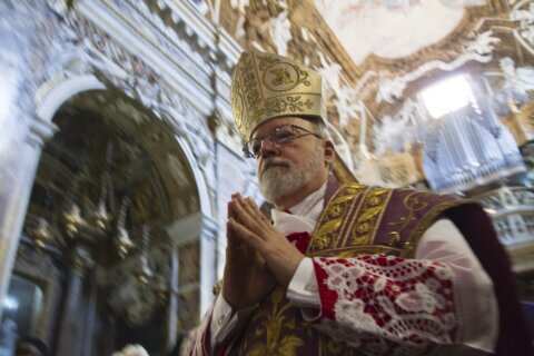 Pope Francis’ close ally, Cardinal Sean O’Malley, retires as archbishop of Boston at age 80