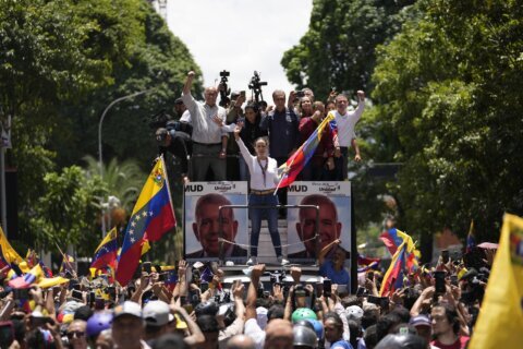 Voices across the globe express concern over increasing arrests in Venezuela after disputed election