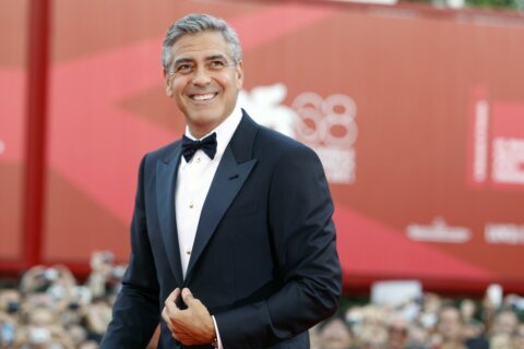 See George Clooney's memorable moments at Venice Film Festival as actor prepares to return