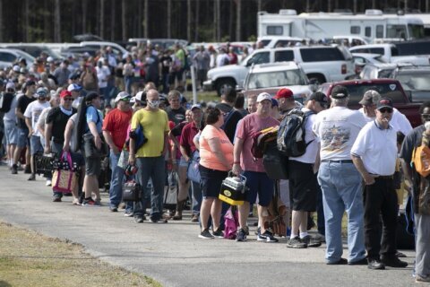 North Carolina court says speedway can sue top health official over COVID-19 closure