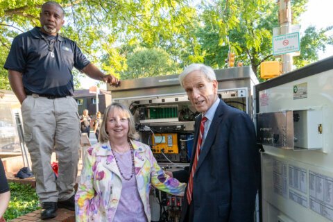 Using data and technology to make streets safer in Falls Church